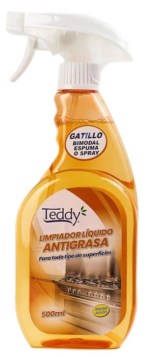 TEDDY ANTIGRASA 500 ML CON GATILLO1