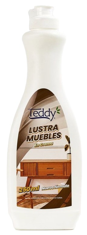 TEDDY LUSTRAMUEBLE CREMA 250 ML TRADICIONAL1