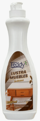 TEDDY LUSTRAMUEBLE 250 ML CREMA1