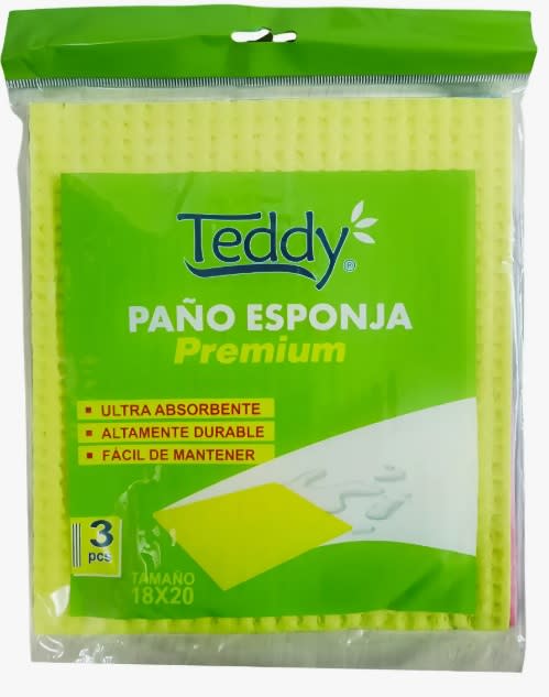 TEDDY PAÑO ESPONJA PACK 3 UNIDADES1