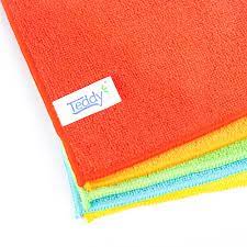 PAÑO MICROFIBRA TEDDY 38X38 CM2