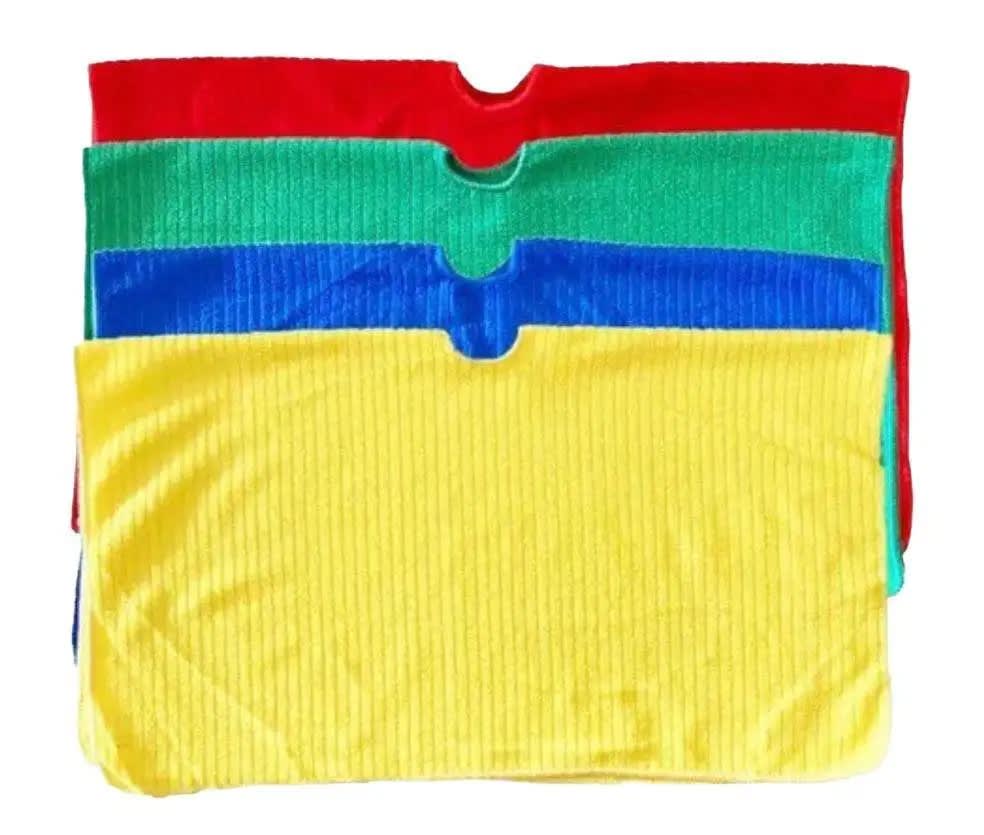 TRAPERO MICROFIBRA 50X60 CM C/OJAL1