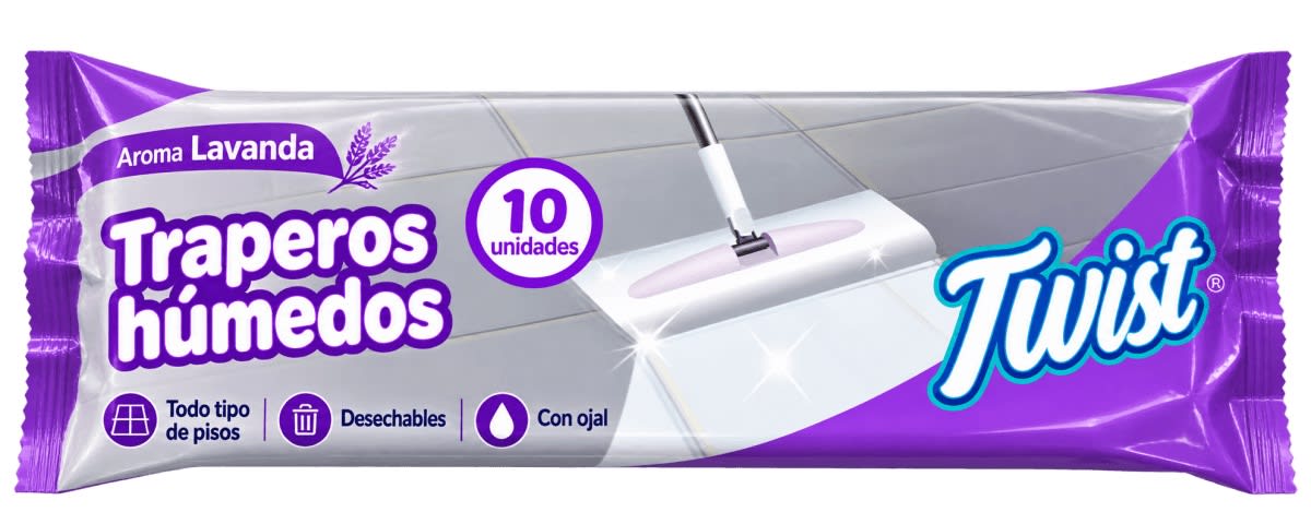 TWIST TRAPERO HÚMEDO 10 UN LAVANDA1