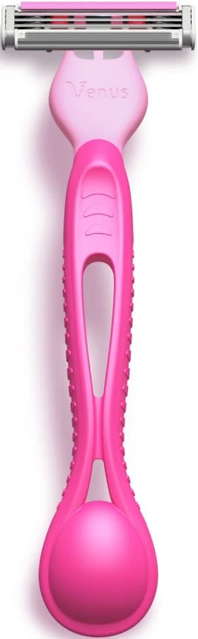 GILLETTE VENUS MÁQUINA AFEITAR 3 HOJAS SUAVE2