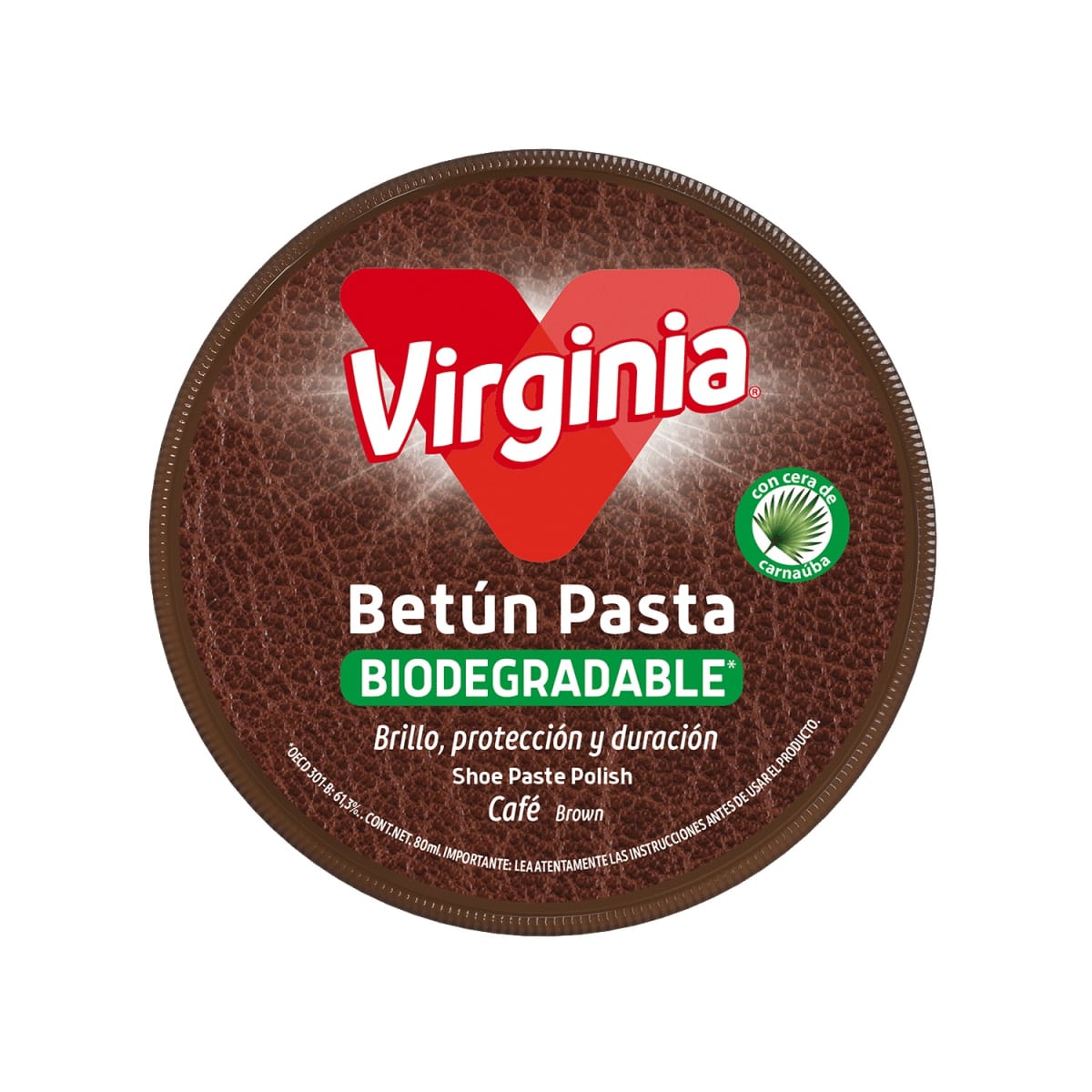 VIRGINIA BETÚN 80 ML CAFÉ1