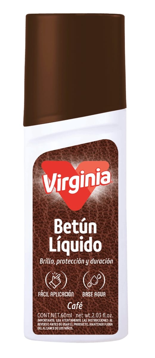 VIRGINIA BETÚN LÍQUIDO 60 ML CAFÉ1