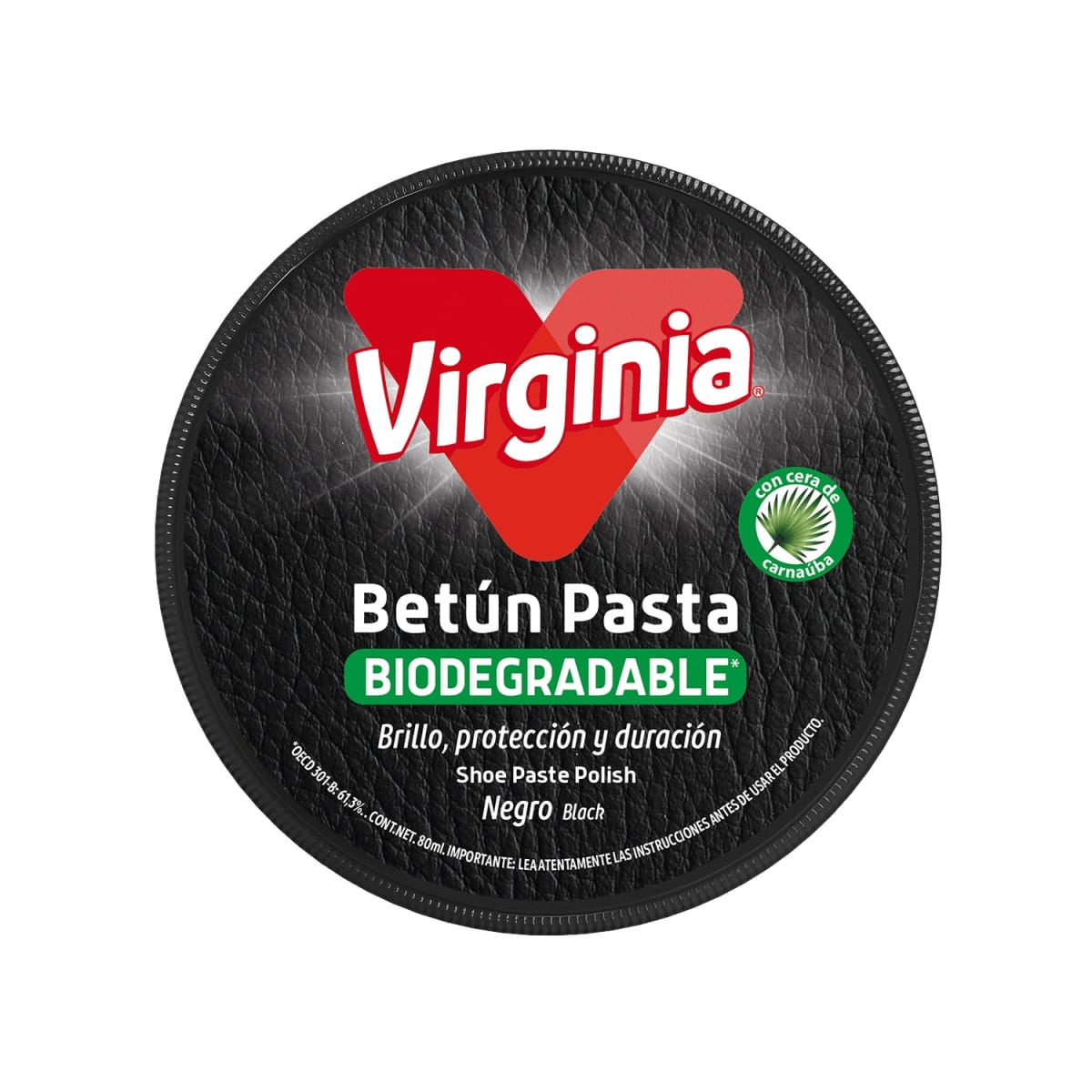 VIRGINIA BETÚN 80 ML NEGRO1