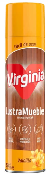 VIRGINIA LUSTRAMUEBLE 360 CC VAINILLA1