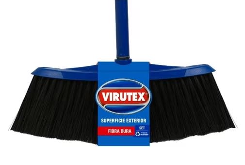 VIRUTEX ESCOBILLÓN EXTERIOR MANGO METAL1