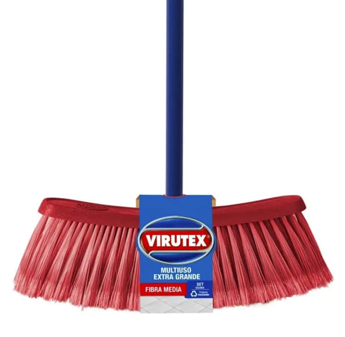 VIRUTEX ESCOBILLÓN EXTRA GRANDE CON MANGO METÁLICO1