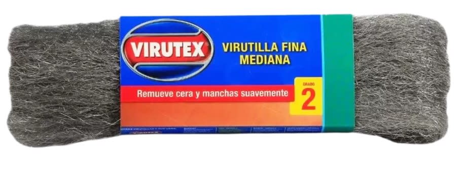 VIRUTEX VIRUTILLA PISO N°2 FINA MEDIANA1