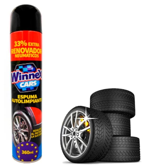 WINNEX AUTO 360 ML RENOVADOR GOMAS1