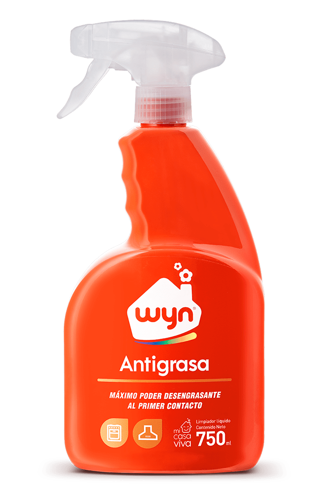WYN ANTIGRASA 750 ML GATILLO1