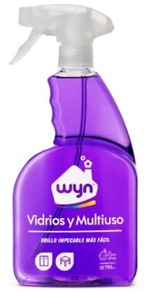 WYN LIMPIA VIDRIO 750 ML GATILLO1