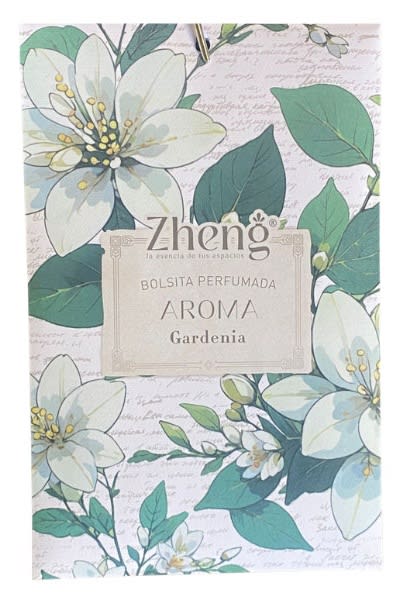 ZHENG BOLSITA AROMÁTICA 20 GR GARDENIA1