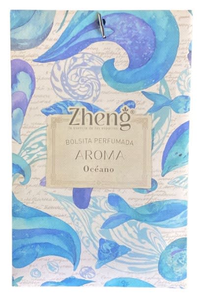 ZHENG BOLSITA AROMÁTICA 20 GR OCÉANO1