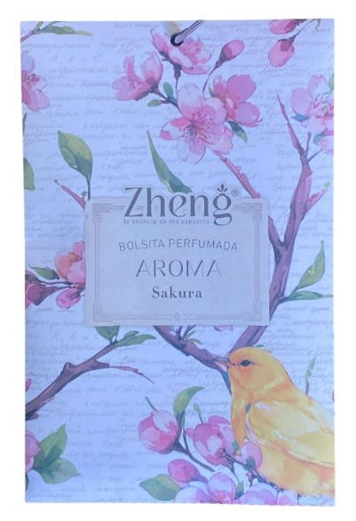ZHENG BOLSITA AROMÁTICA 20 GR SAKURA1