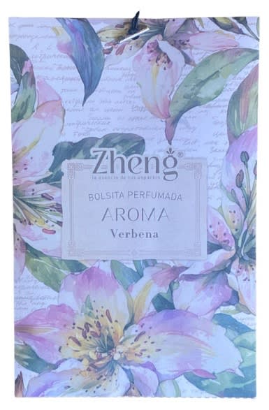 ZHENG BOLSITA AROMÁTICA 20 GR VERBENA1