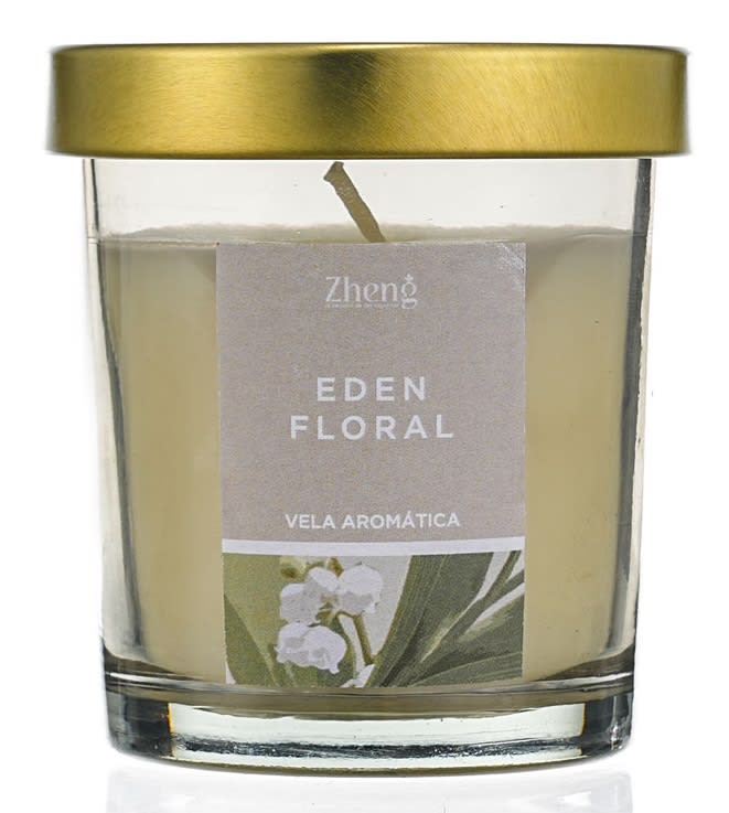 ZHENG VELA AROMÁTICA 88 GR EDÉN FLORAL1
