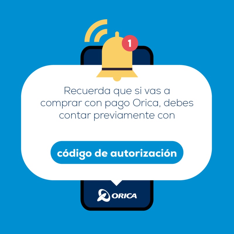 TIENDA ORICA