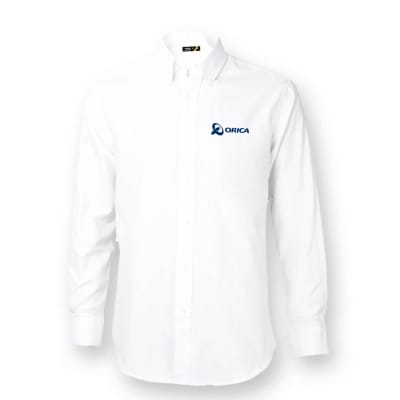 Camisa Oxford Hombre