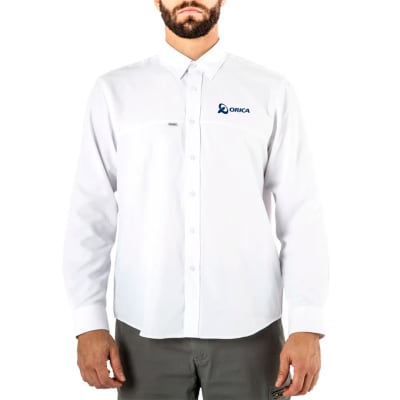 Camisa Quebec Hombre