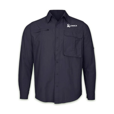 Camisa Trekking Hombre