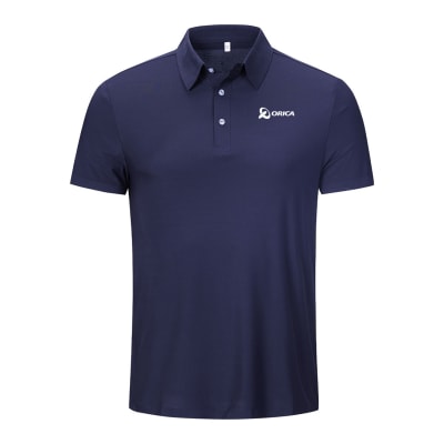Polo Deportivo Ultra Dryfit Manga Corta Hombre