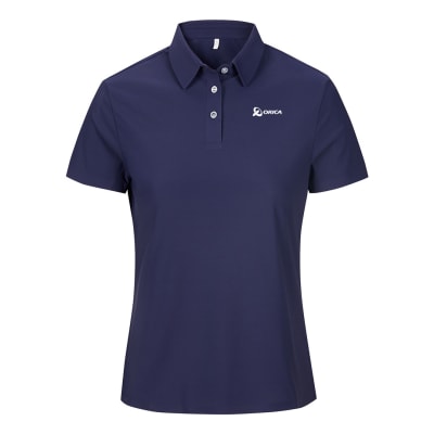 Polo Deportivo Ultra Dryfit Manga Corta Mujer
