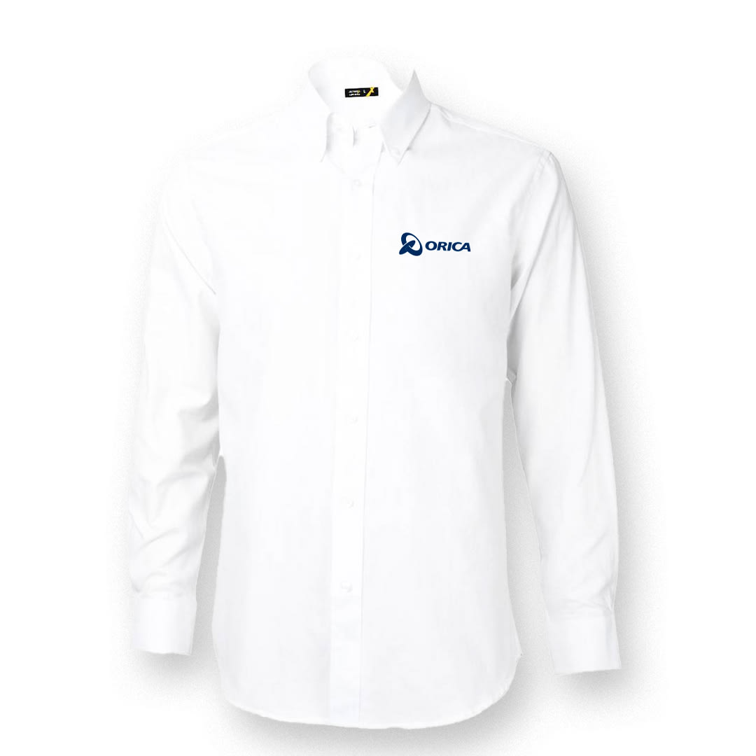 Camisa Oxford Hombre1