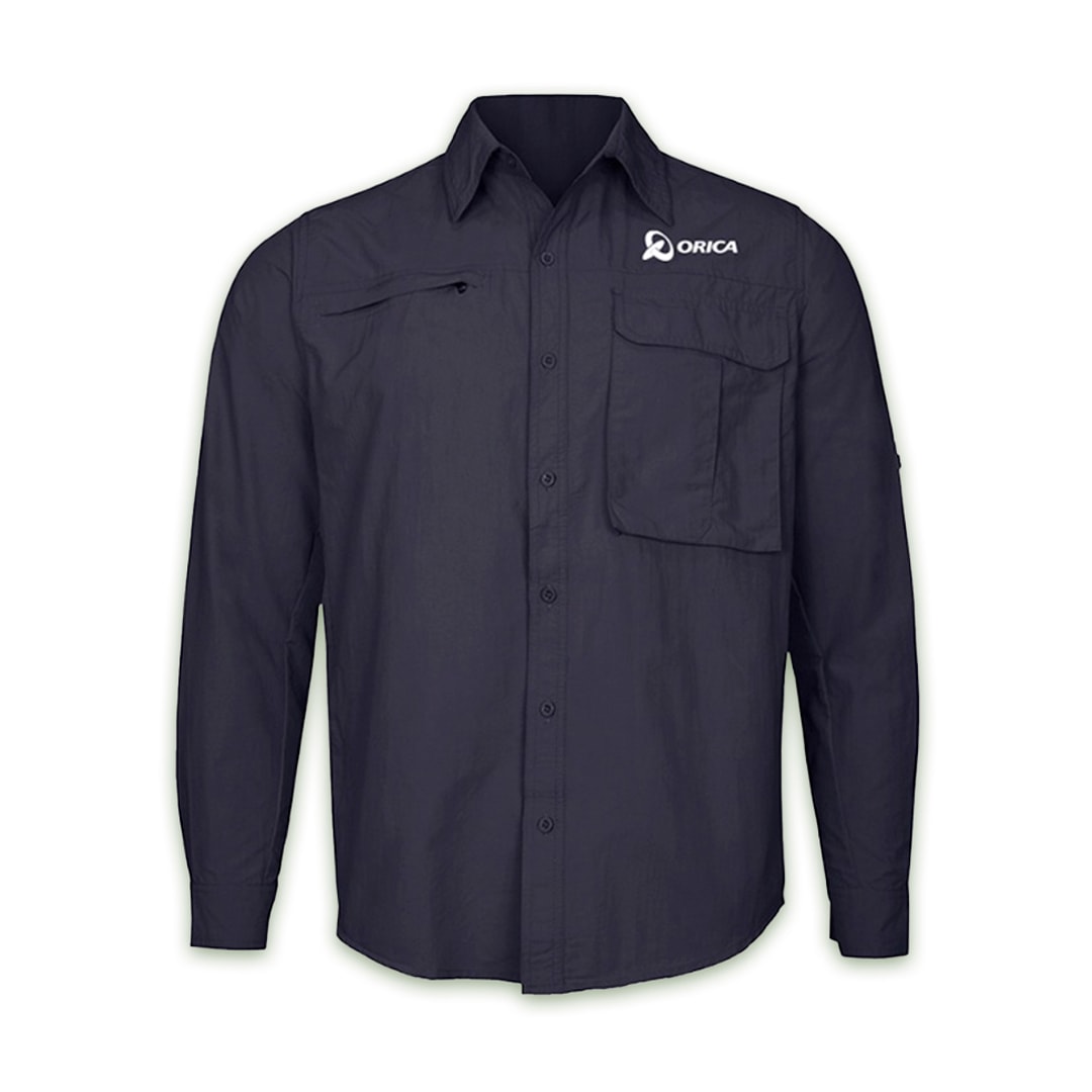 Camisa Trekking Hombre1