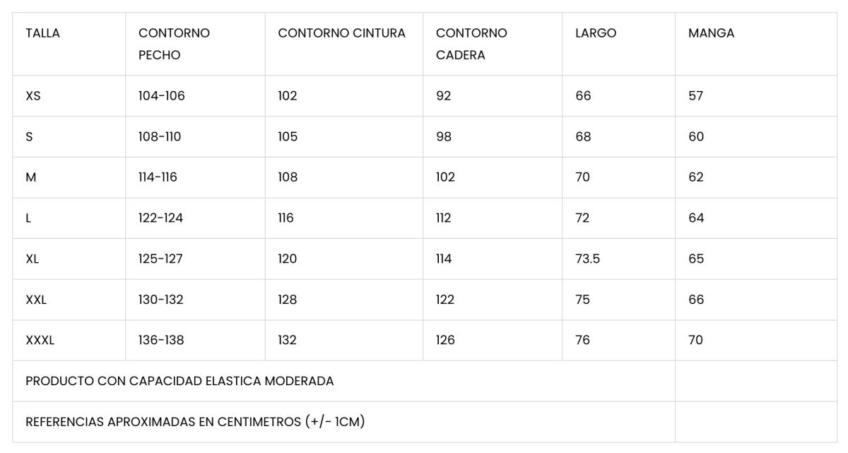 Casaca Polera Unisex2