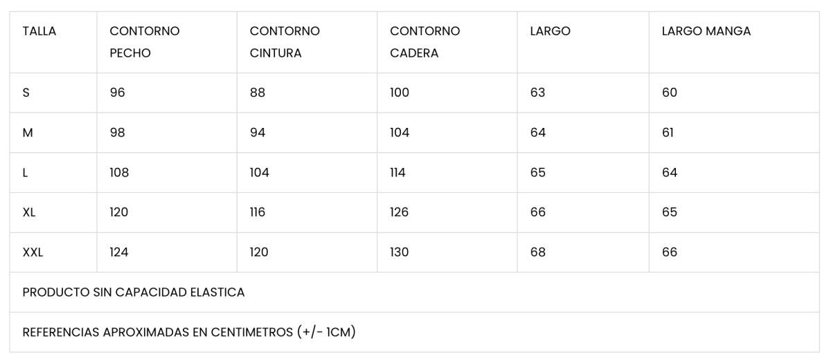 Casaca Ripstop Mujer3