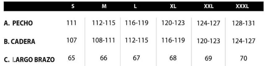 Polar Quebec Pardo Hombre2
