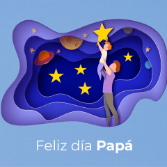 Feliz día, Papá