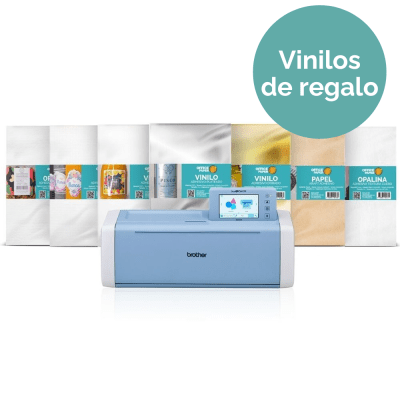 Scan NCut Brother SDX225