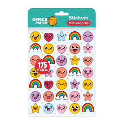 Stickers Motivadores 4