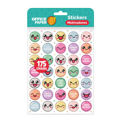 Stickers Motivadores 1