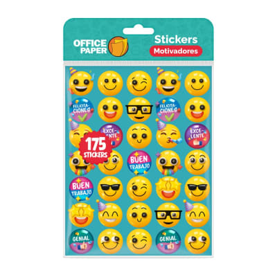 Stickers Motivadores 2