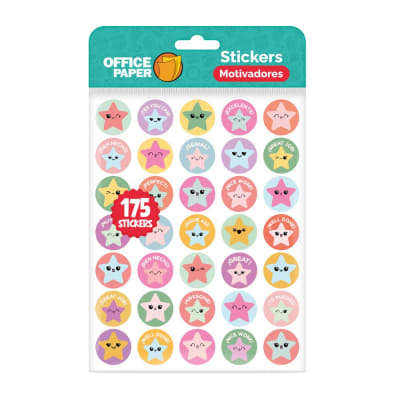 Stickers Motivadores 3
