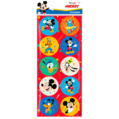 Stickers Mickey Mouse Jr. por 20 und1