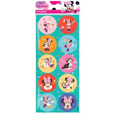 Stickers Minnie Mouse Jr. por 20 und