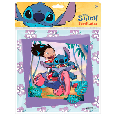 Servilletas Lilo & Stitch por 20 und1