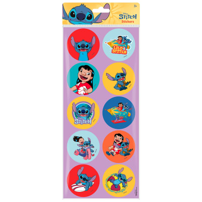 Stickers Lilo & Stitch por 20 und1