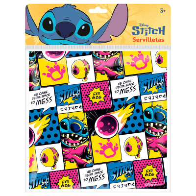 Servilletas Stitch por 20 und1