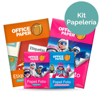 Kit Papelería
