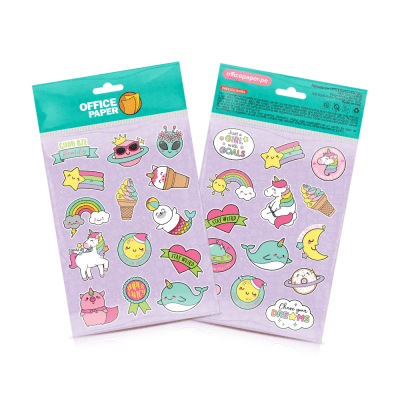 Stickers Kawaii 1