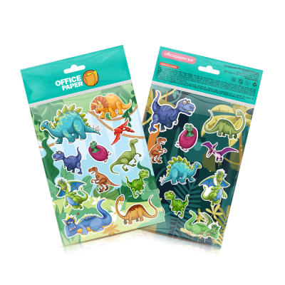 Stickers Dinosaurios3