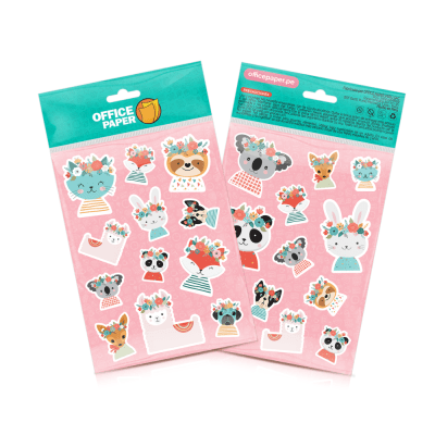 Stickers Animalitos