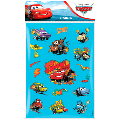 Stickers Cars1